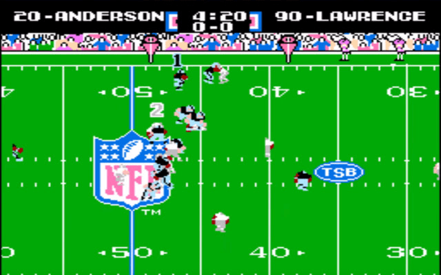 Tecmo Super Bowl (USA)