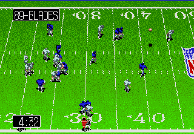 Tecmo Super Bowl III - Final Edition (USA)