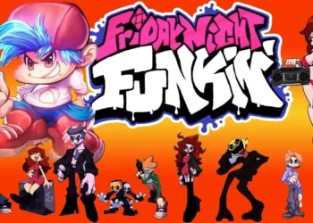 friday night funkin'