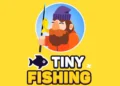 tiny fishing