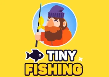 tiny fishing