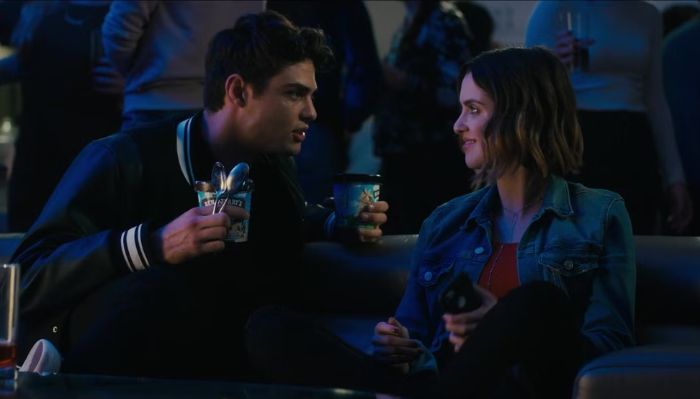 The Perfect Date (2019)