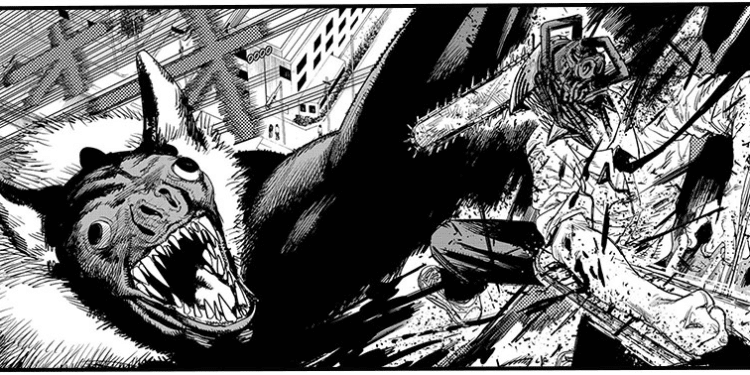 Where to Read Chainsaw Man Manga Online