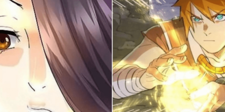 Where to Read Tales Of Demons And Gods Manga Online