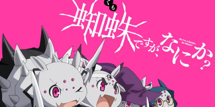 Review Kumo Desu Ga, Nani Ka? – MangaNato