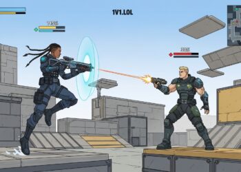 Master the Challenges of 1v1 lol official: A Comprehensive Guide