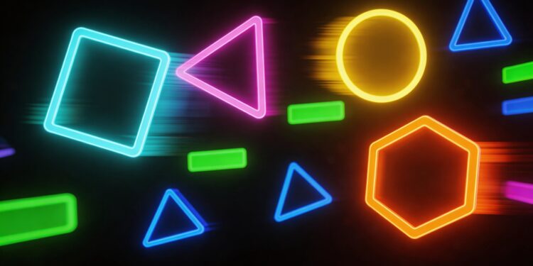 Geometry Lite - Official Game Thumbnail