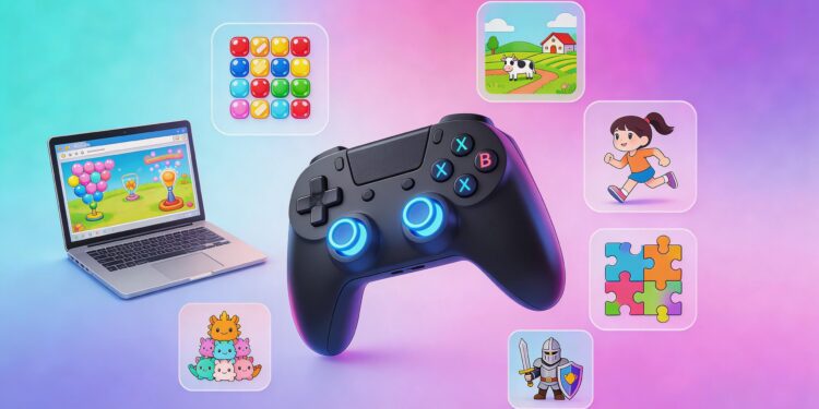 Best Unblocked Browser Games 2026